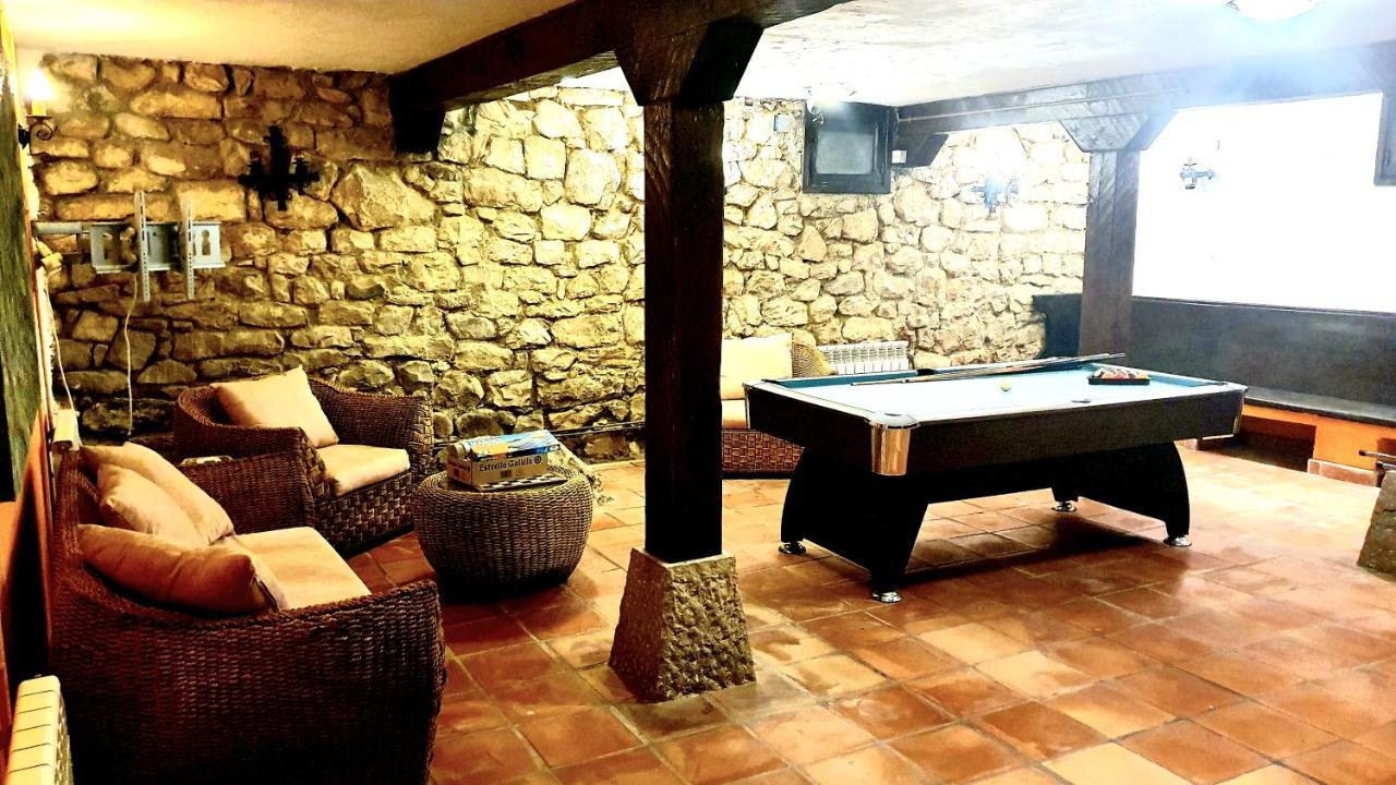 Hotel Rural La Tahona De Besnes Arenas De Cabrales Exterior photo